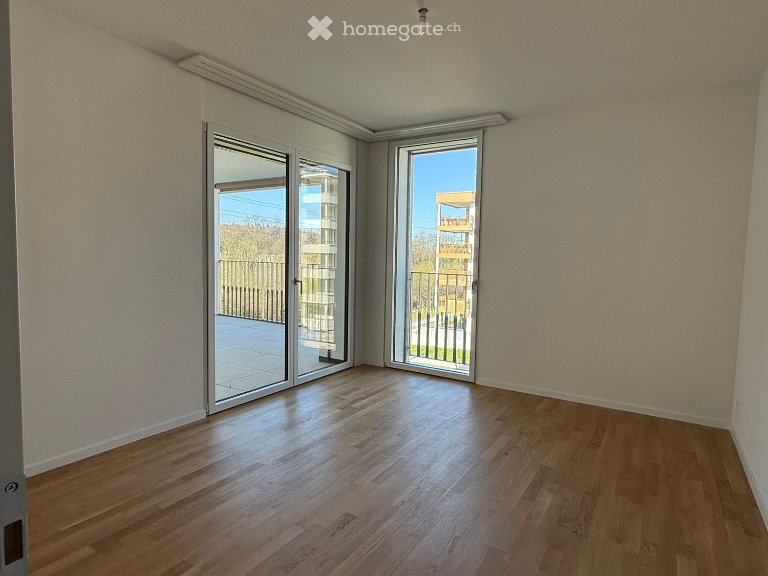 Magnifique Studio situé dans le nouveau éco-quartier à Marly - Bild 1