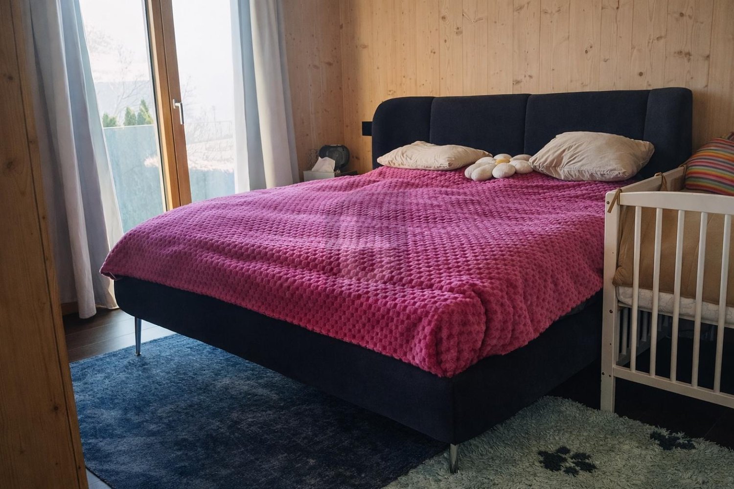 MODERNE, LUMINEUX & AVEC PANORAMA - Bild 4