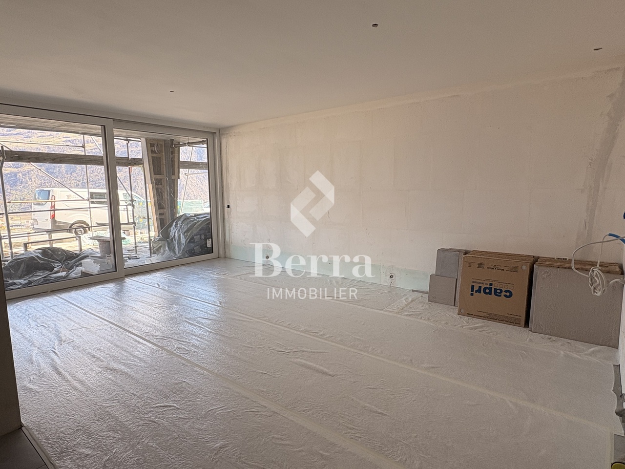 NEUF ! 2.5 pièces à louer ! REZ-JARDIN - Bild 3