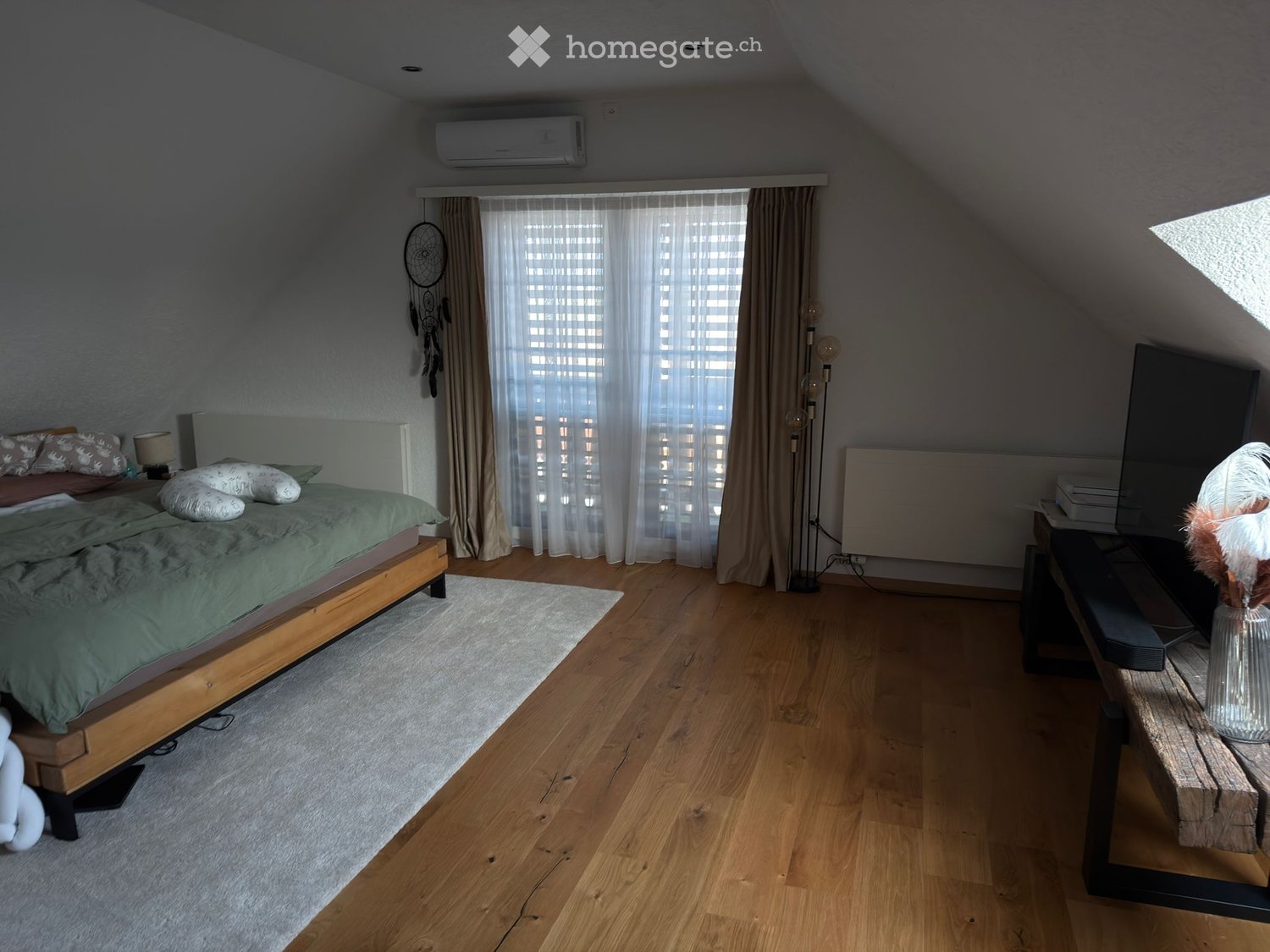 Exklusive 3.5-Zimmer Maisonette-Wohnung - Bild 3