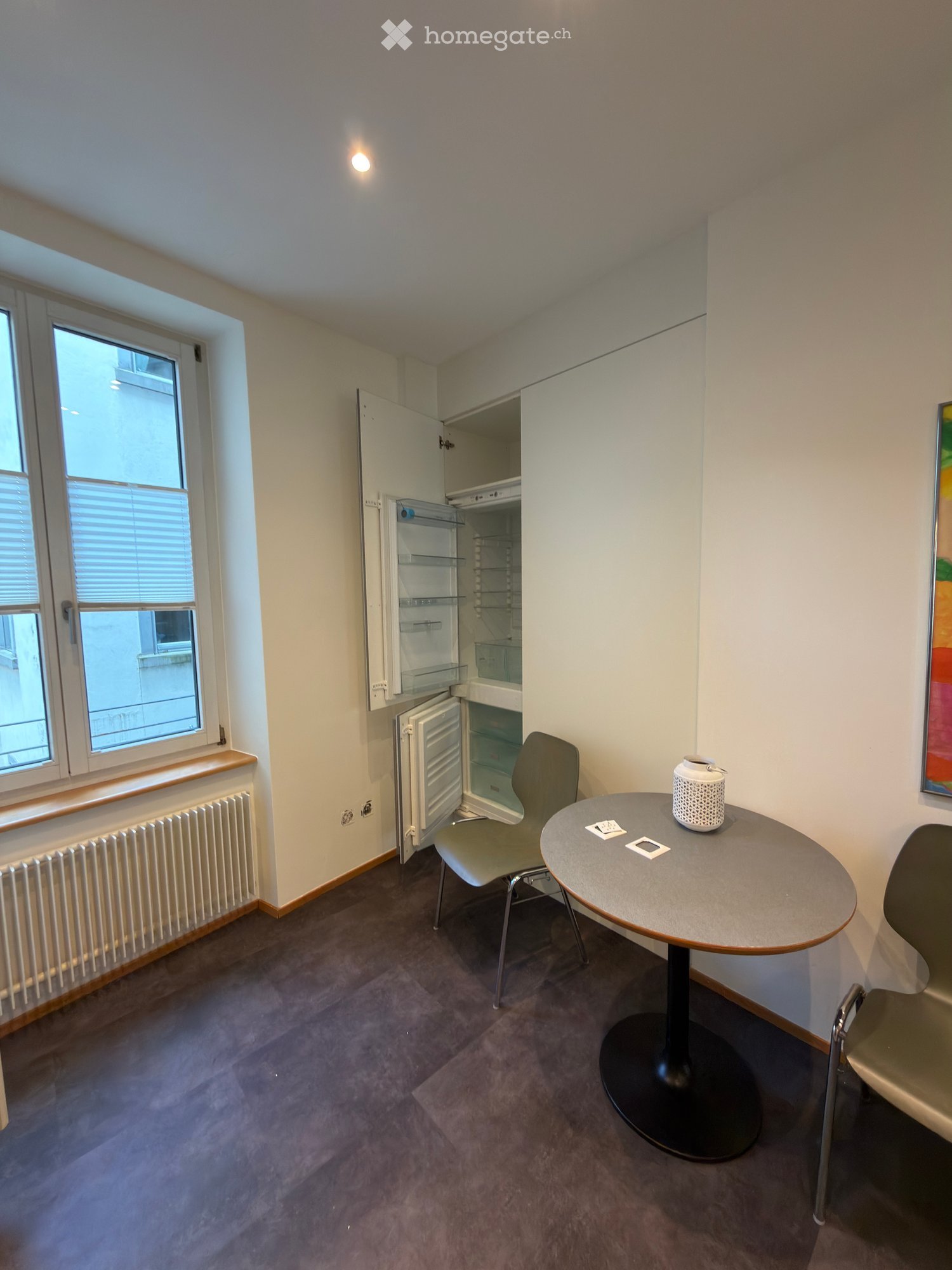 3Min. vom Bahnhof, 1.5 Zimmer Möbliert in der Altstadt - Bild 10