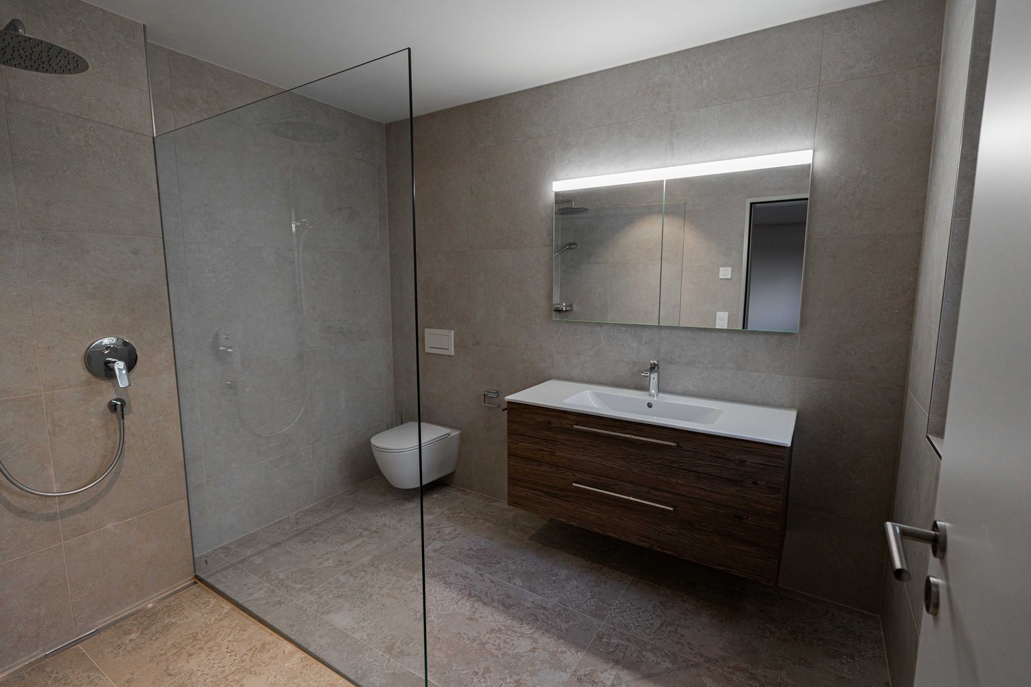 Wunderschöne 3.5 Zimmer Atriumwohnung in Ruswil - Bild 11