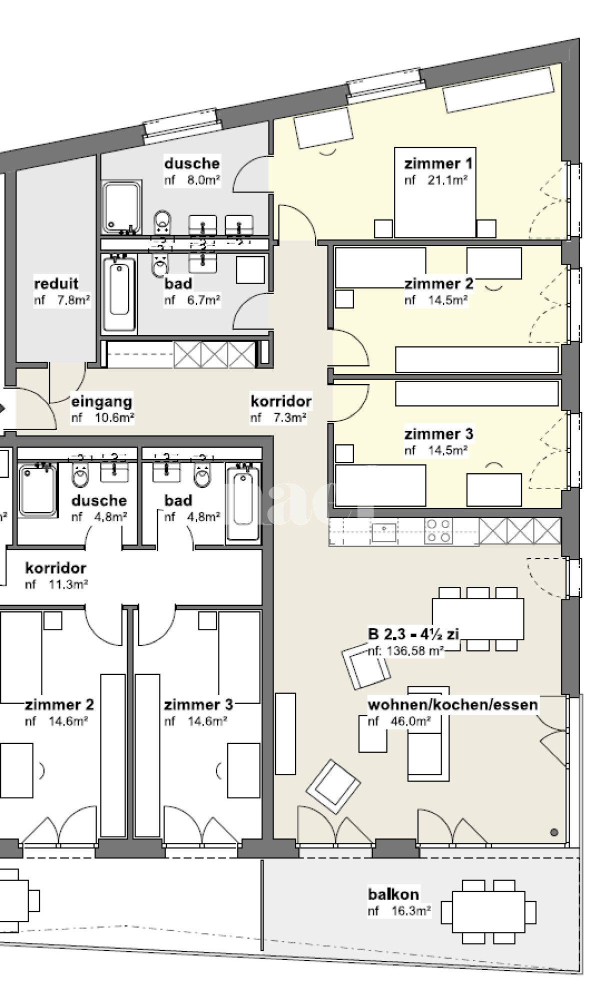 Premier loyer offert - Bild 9