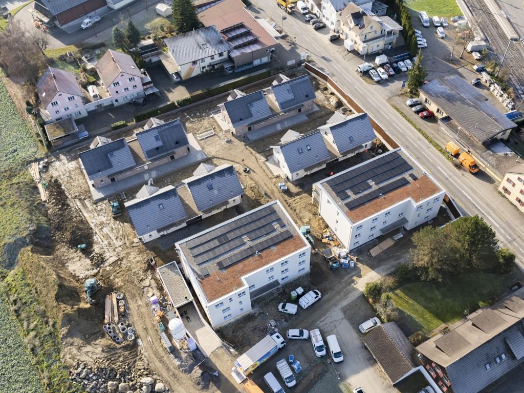 ERSTBEZUG - Letzte 3.5-Zimmer-Wohnung! - Bild 1