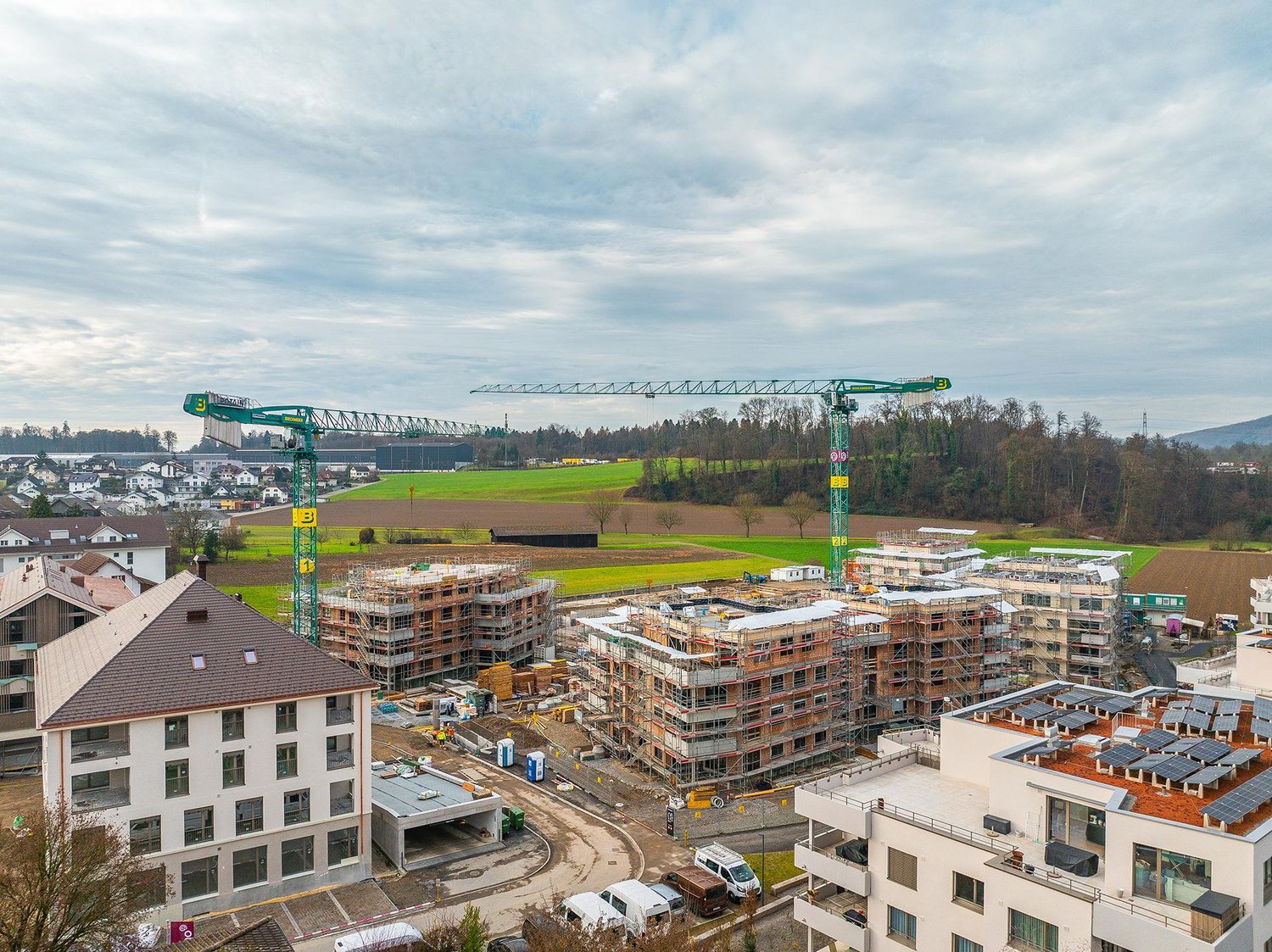 Optimales Wohngefühl in Othmarsingen - mattenpark.ch - Bild 10