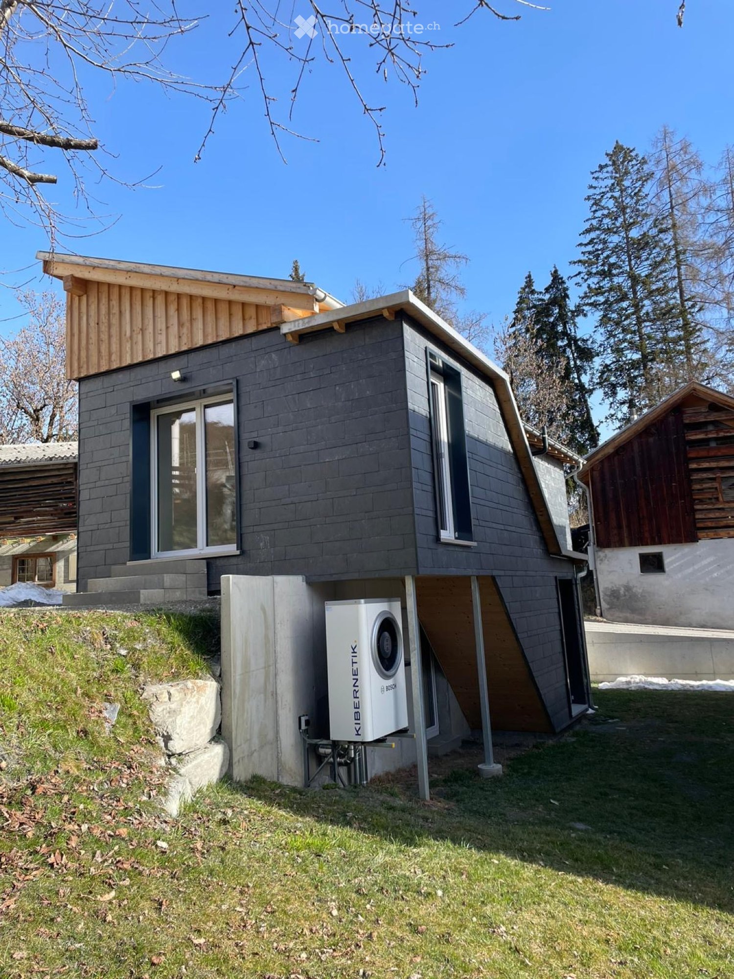 Alpin Refugium Gion Haus Wohnung - Bild 3