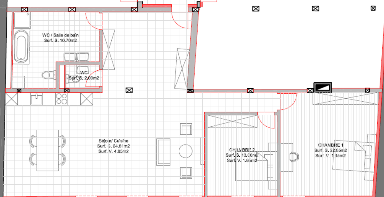 Appartement neuf de 3.5 pièces - Bild 7