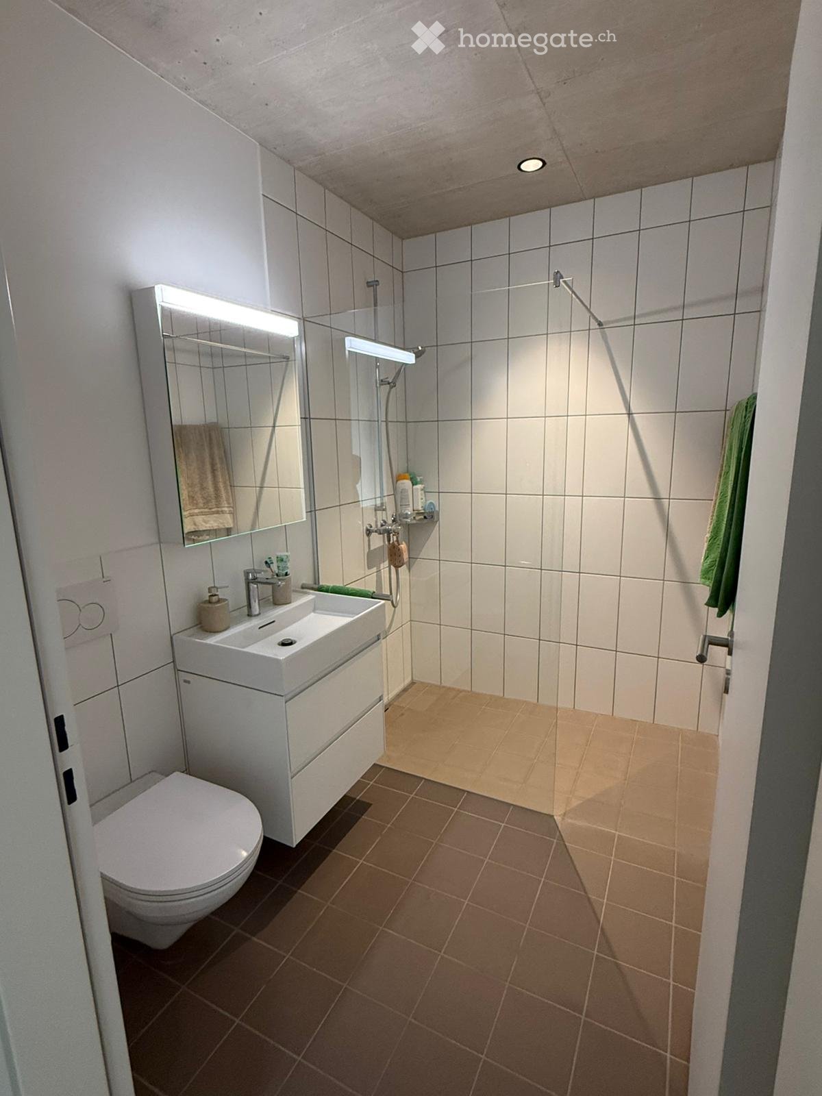 Modern 2.5-Room Apartment in Brand New Building - Rudolfstetten-Friedlisberg - Bild 3