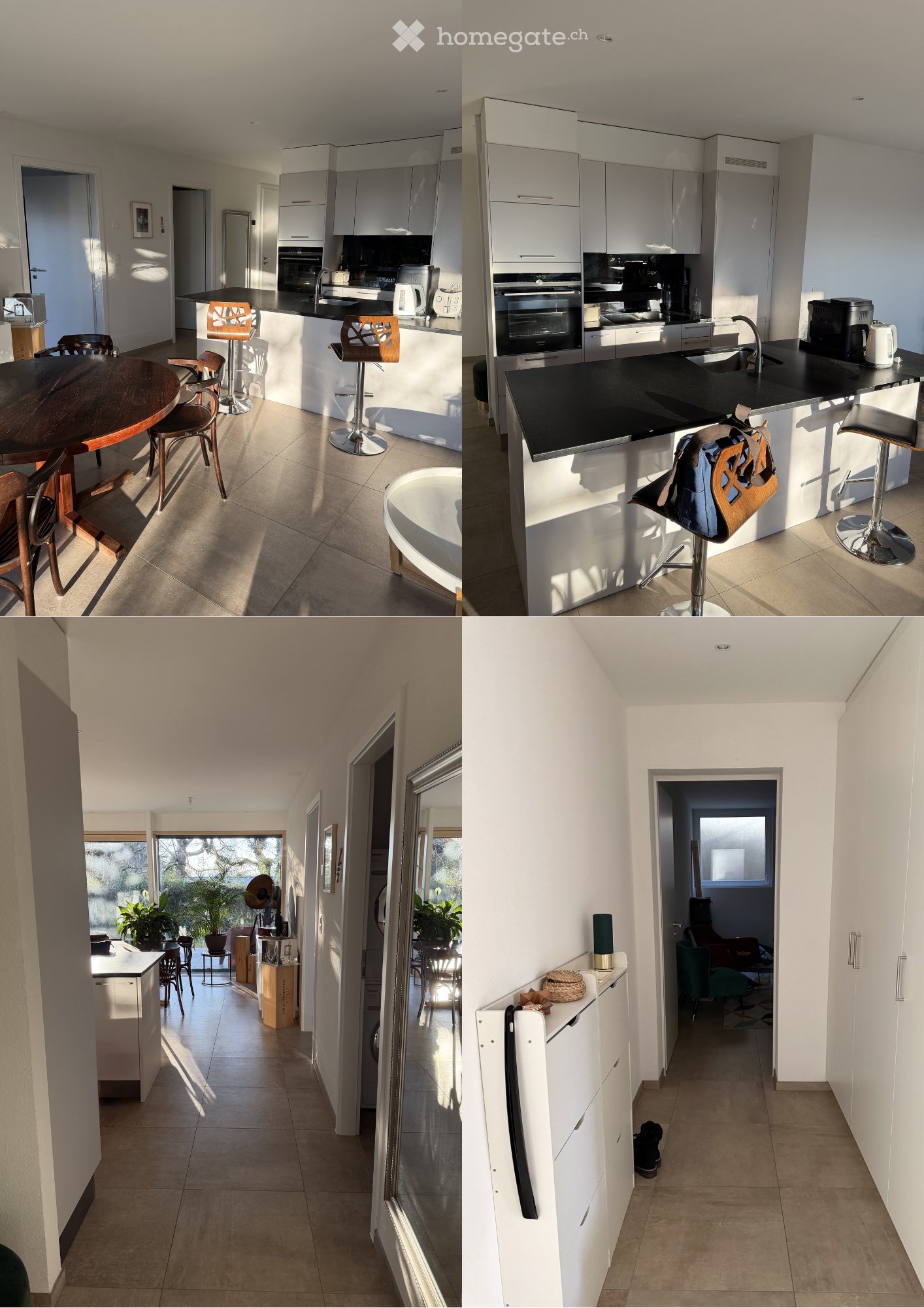 Magnifique appartement neuf 3.5 pièces à Lausanne - Bild 4