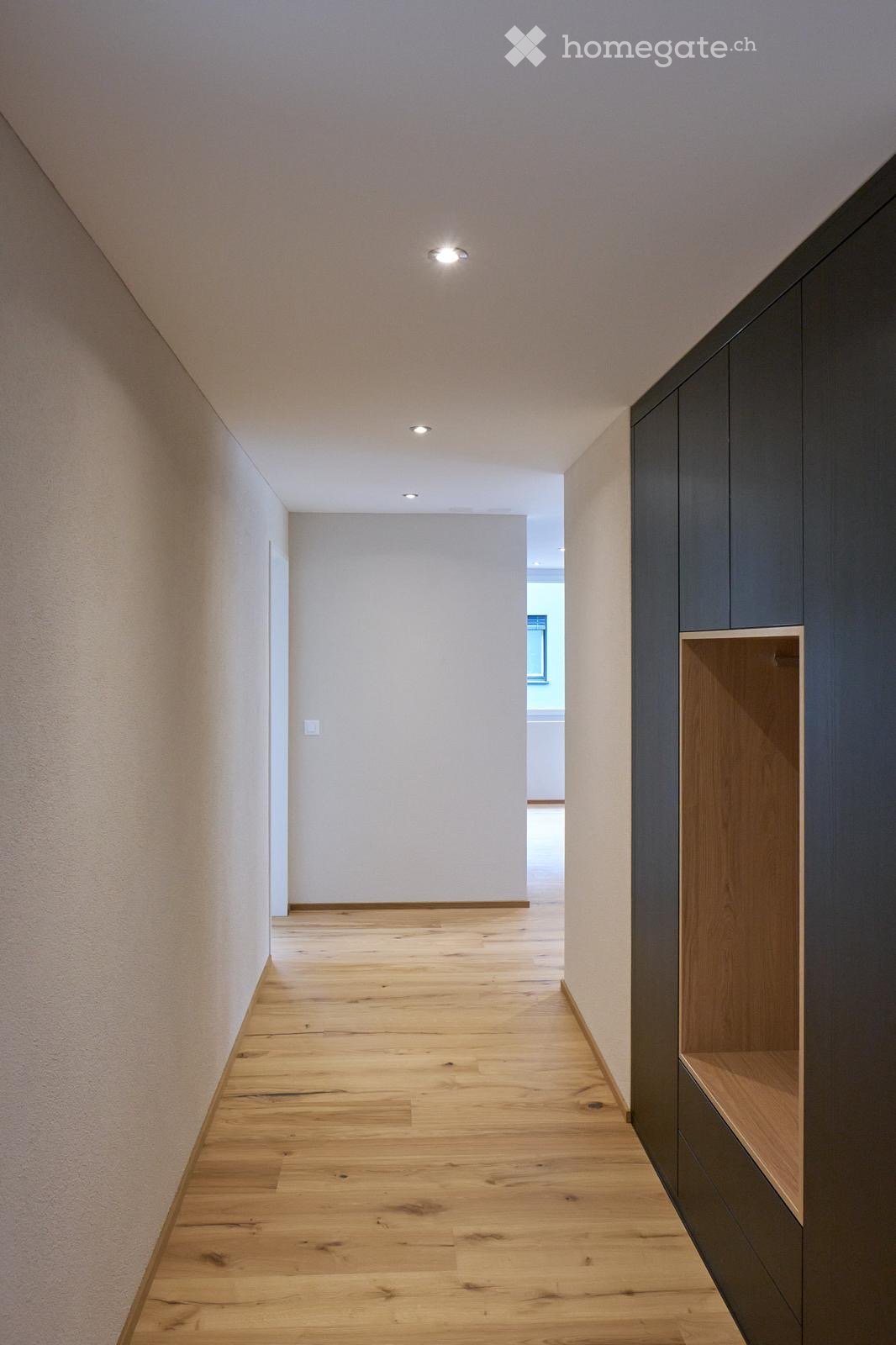 Moderne 4.5-Zimmer-Neubau-Wohnung in ruhiger Lage von Hallau - Bild 5