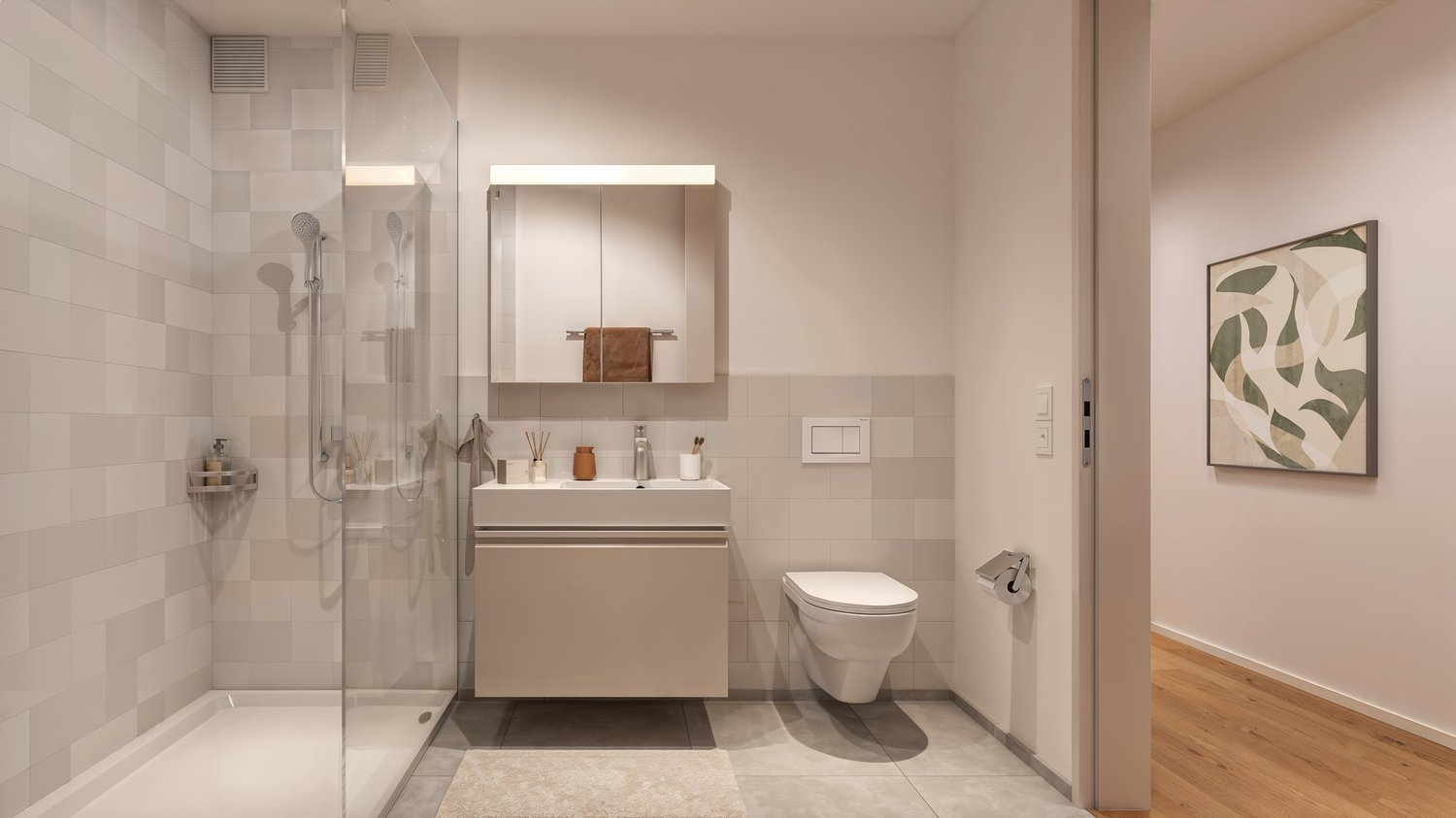 Erstvermietung nach Sanierung - 4.5 Zi Wohnung mit 109 m2 - Bild 3