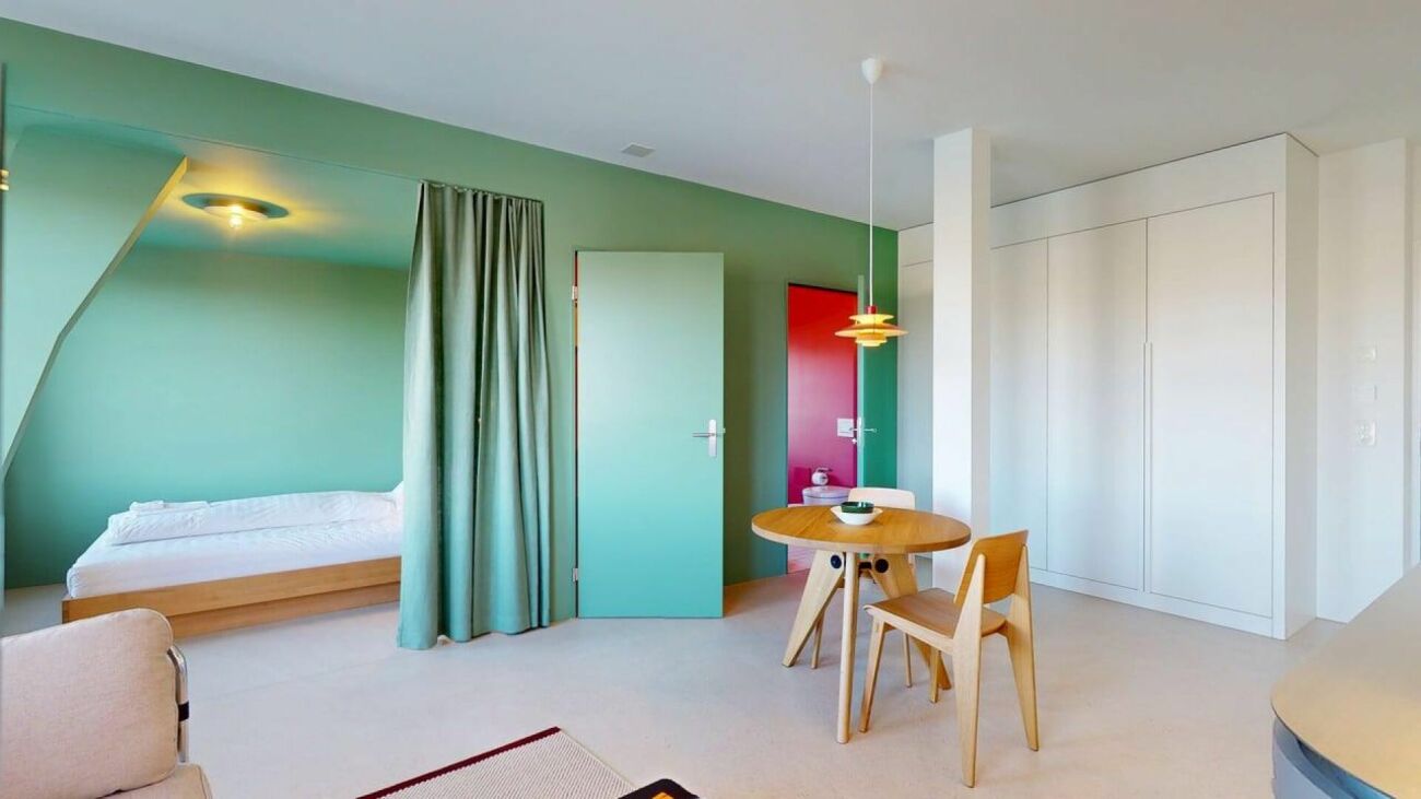 Wohnen direkt am Rhein (St. Alban-Tal) - Bild 3