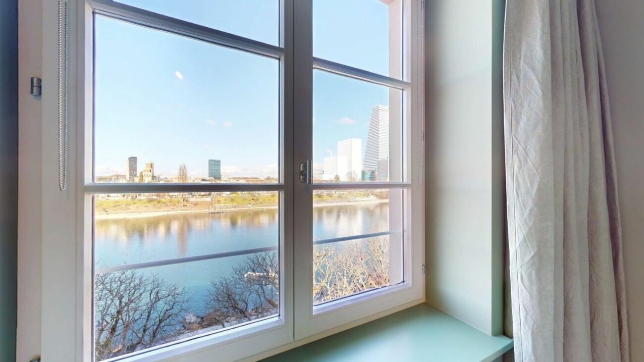 Wohnen direkt am Rhein (St. Alban-Tal) - Bild 6