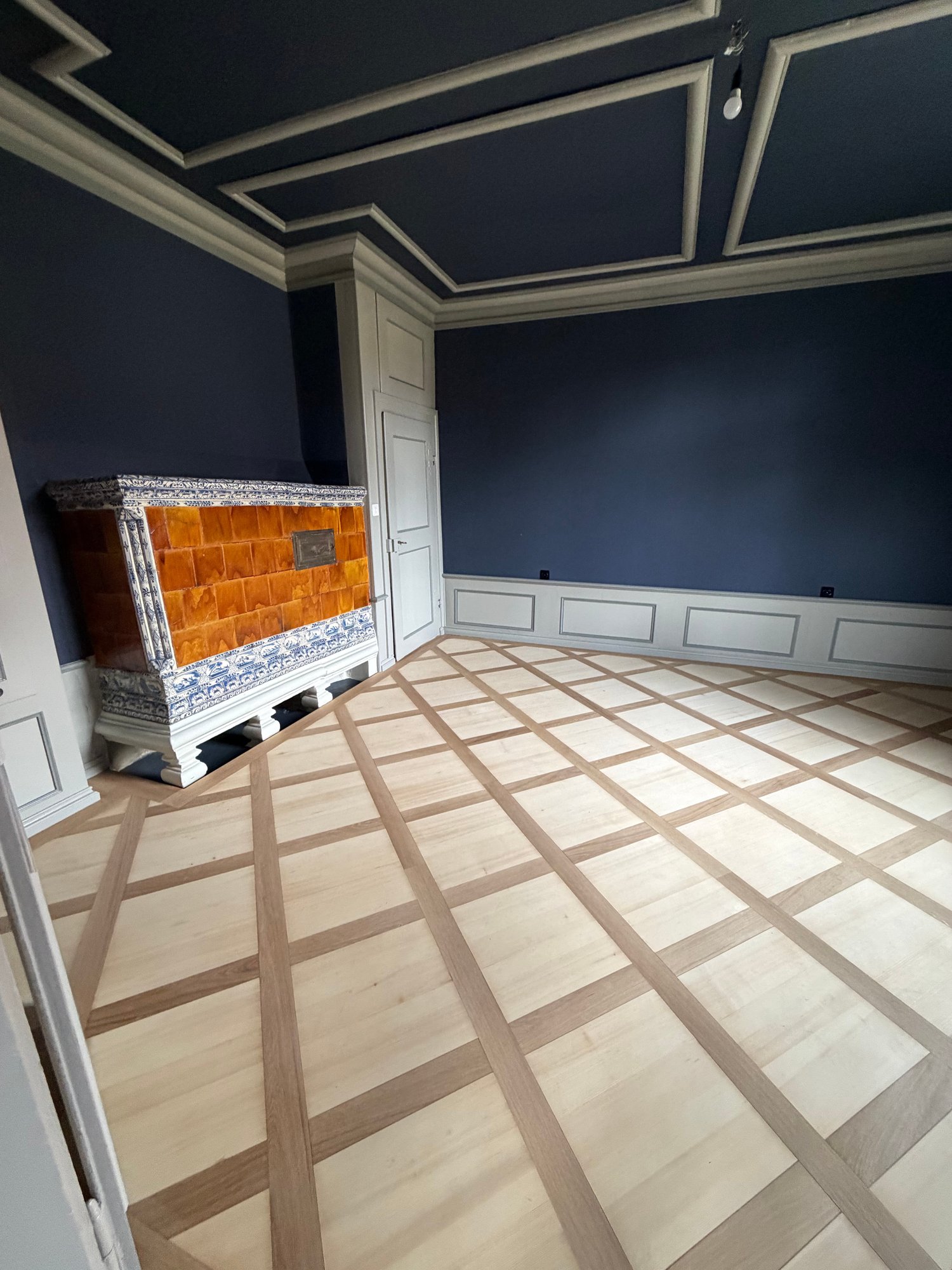 Eigene Parkanlage - Wohnen mit Charme und Einzigartigkeit - Bild 8