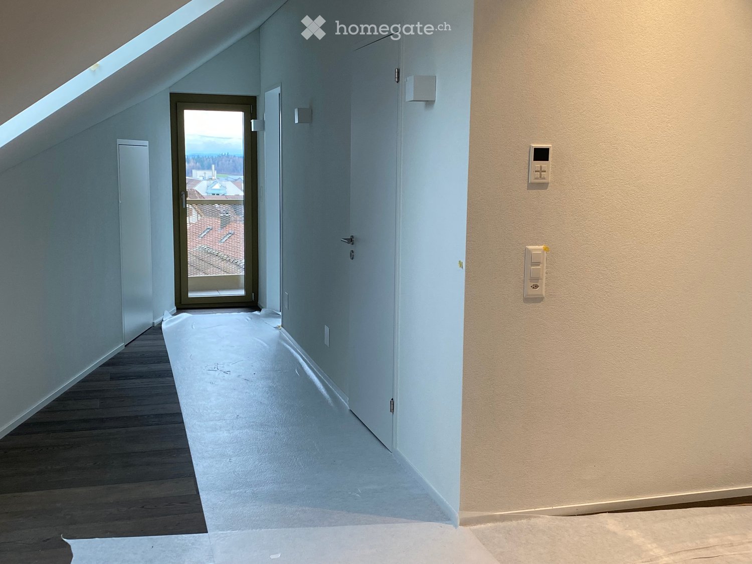 Moderne 3.5-Zimmer-Dachwohnung in Muri AG - Neubau 2026 - Bild 13