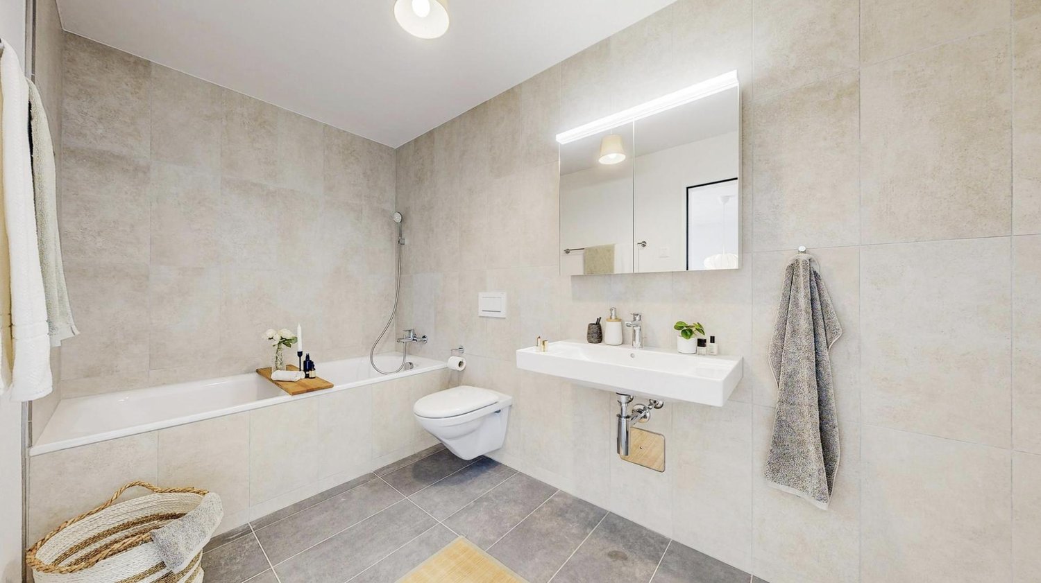 Erstvermietung: Überbauung "Q34" in Burgdorf - Bild 3