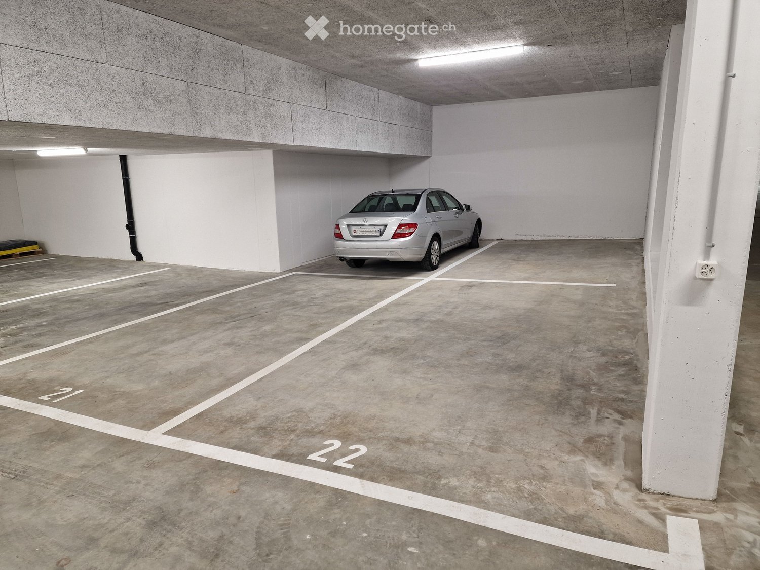 Neue im Eigentumsausbaulevel 3.5-Zimmer EG Whg. der steuergünstigen See-Gemeinde Tägerwilen - Bild 11