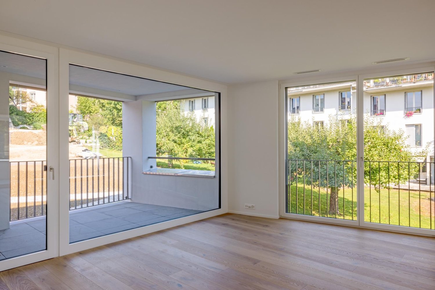 Exklusive 3.5-Zimmer-Wohnung in Winterthur-Seen! - Bild 6