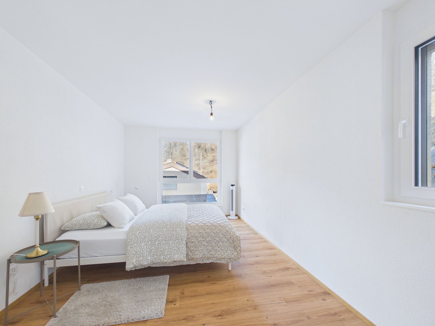 Wohnkomfort in Visp – helle 3.5-Zimmer Wohnung mit herrlichem Ausblick - Bild 5