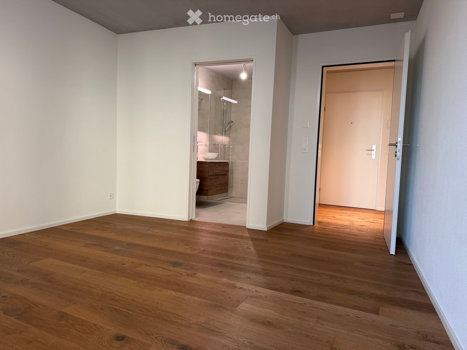 Moderne 3.5-Zimmer-Neubau-Wohnung in Buchs ZH mit Garage - Bild 8