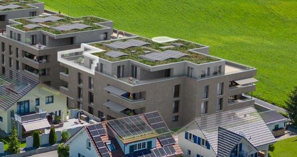 Exklusives Wohnerlebnis: Erstbezug-Attika mit traumhafter See- und Bergsicht und über dem Nebelmeer - Bild 2