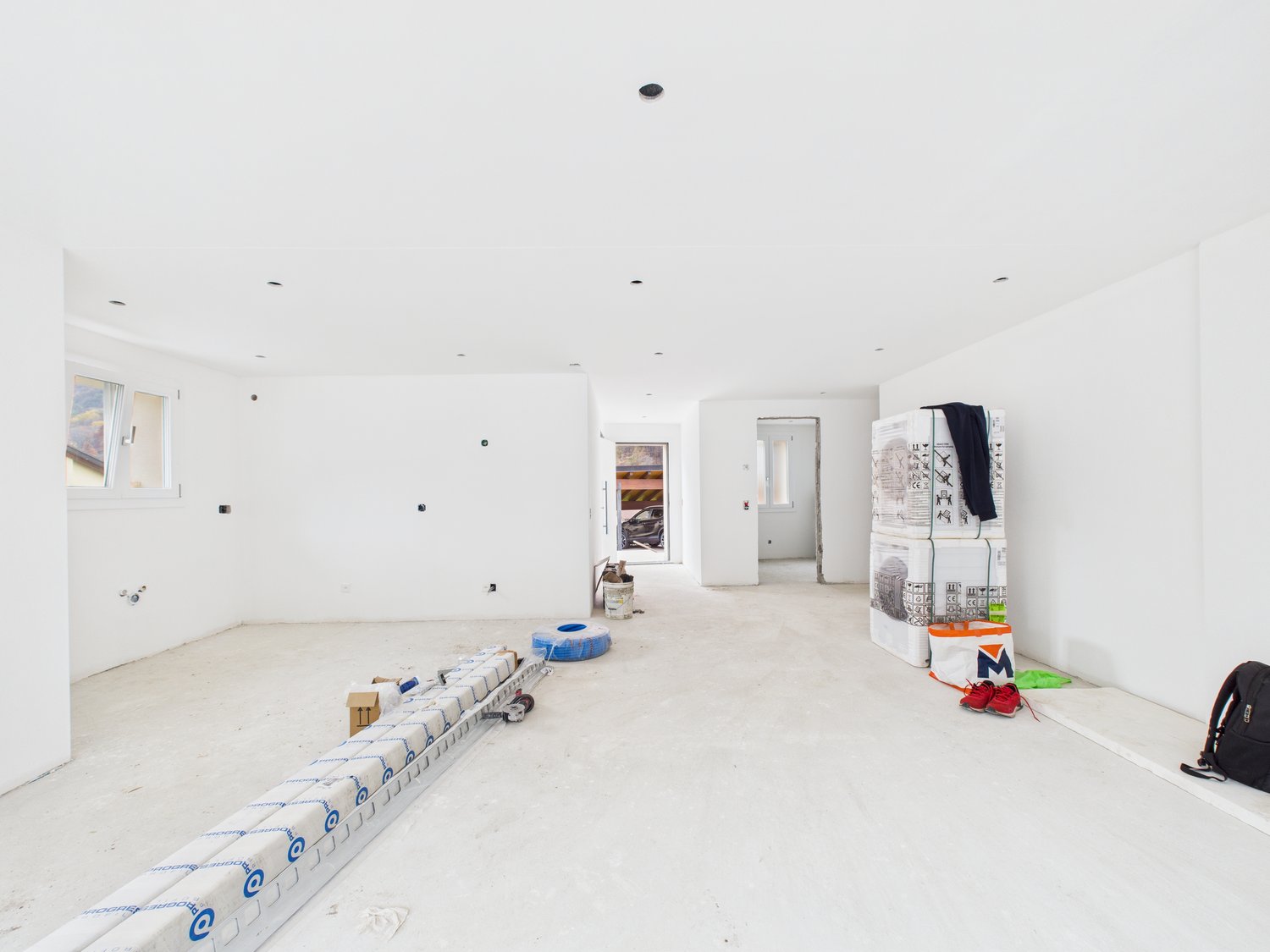 MODERNO APPARTAMENTO DI 3,5 LOCALI CON POSTO AUTO IN PRIMA LOCAZIONE - Bild 6