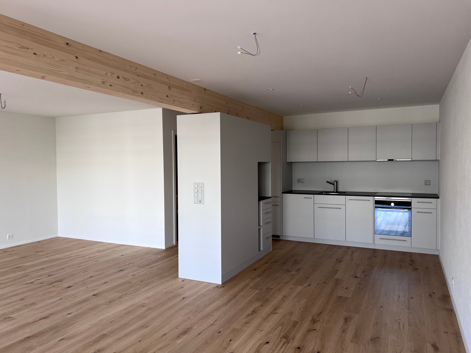 Moderne Wohnung mit grosser Terrasse direkt an der Aare - Bild 5