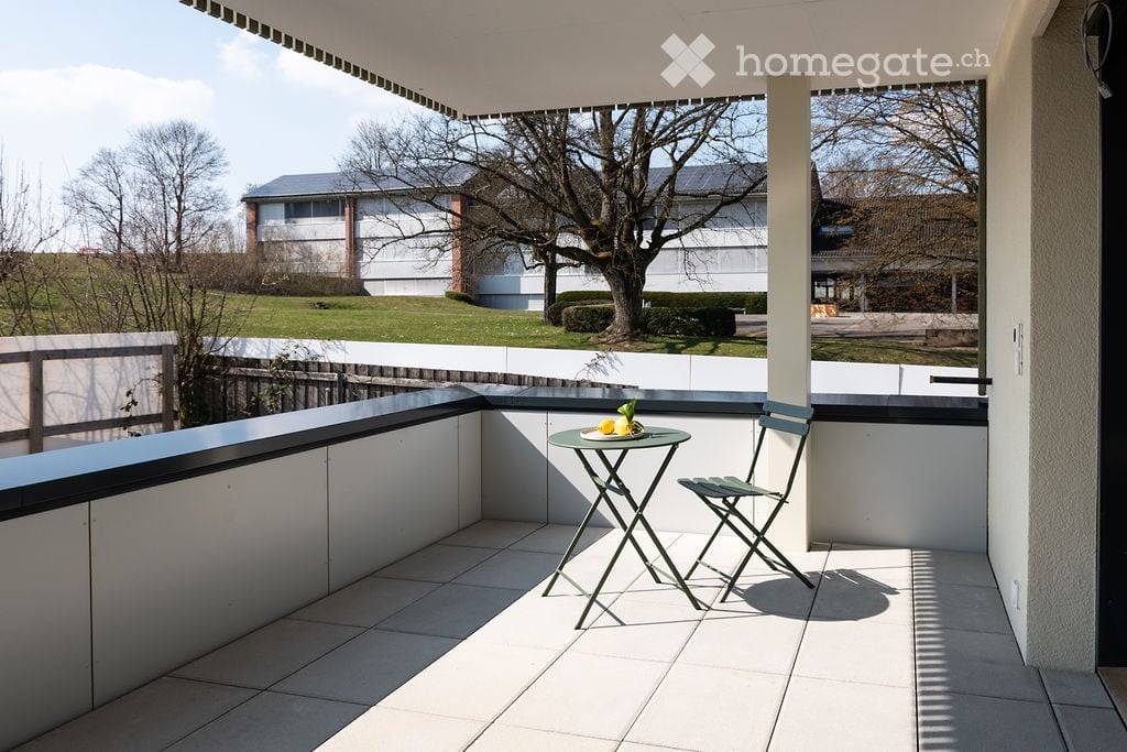 Moderne 2.5 - 3.5 Zimmer-Wohnungen in ruhiger Lage Illnau - Bild 4