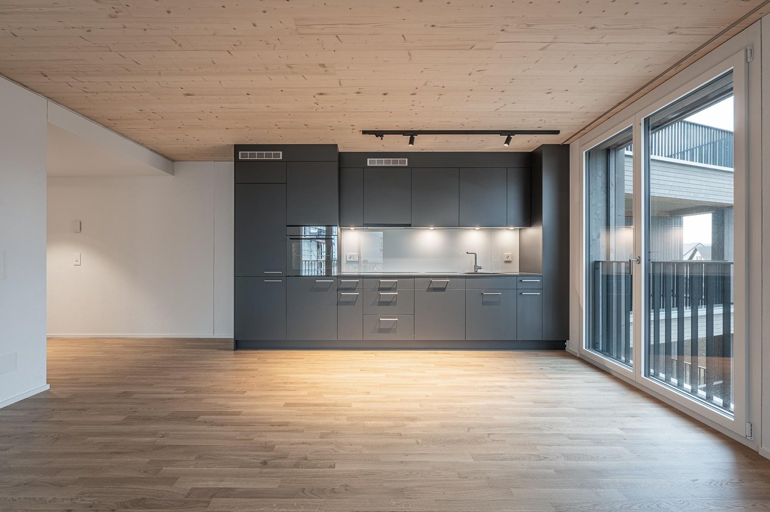 2.5 Zimmerwohnung in Uster - Bild 1