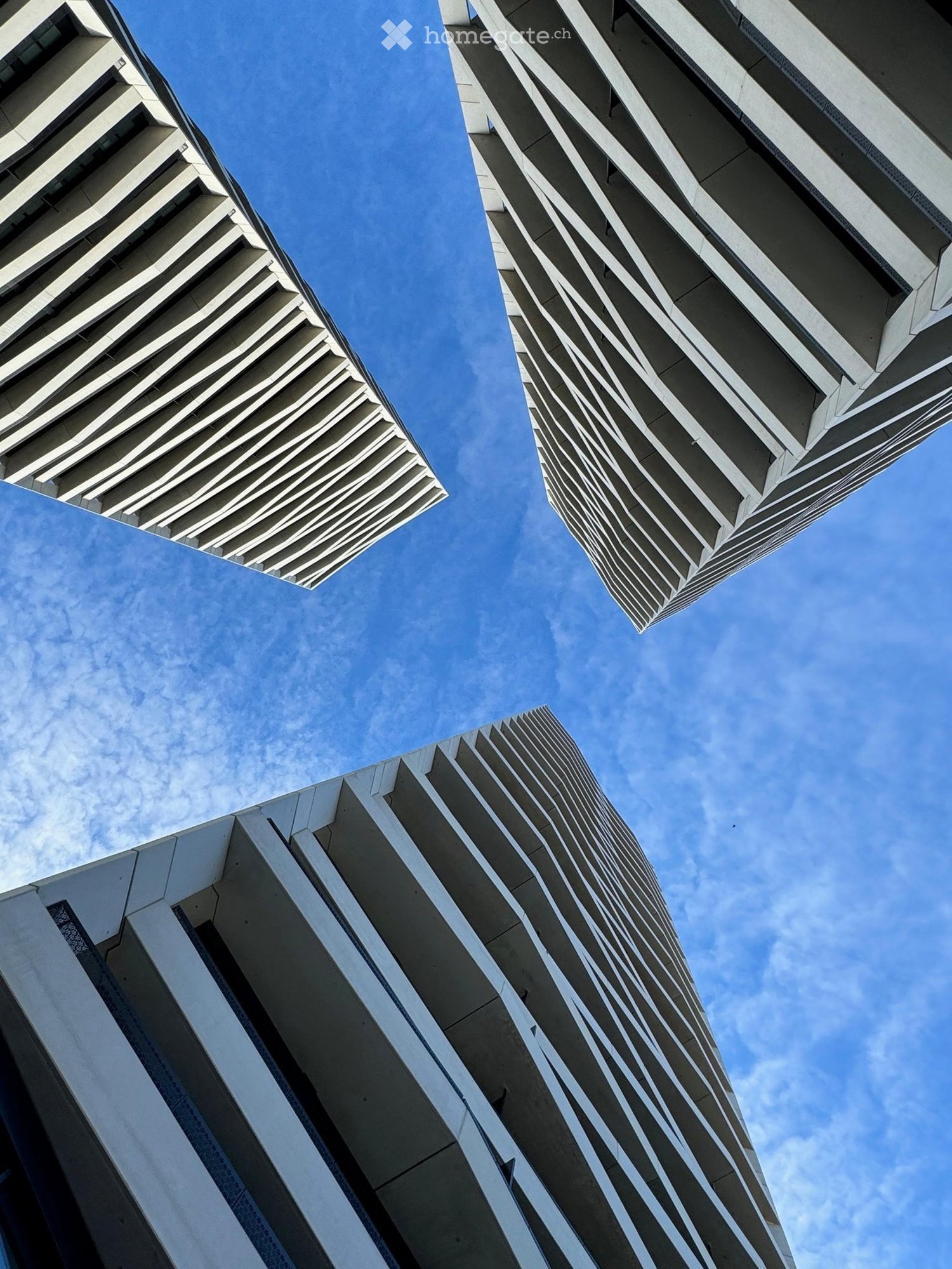 Traumhafte 2.5-Zimmer Wohnung in den grössten Wohntürme der Schweiz - Bild 9