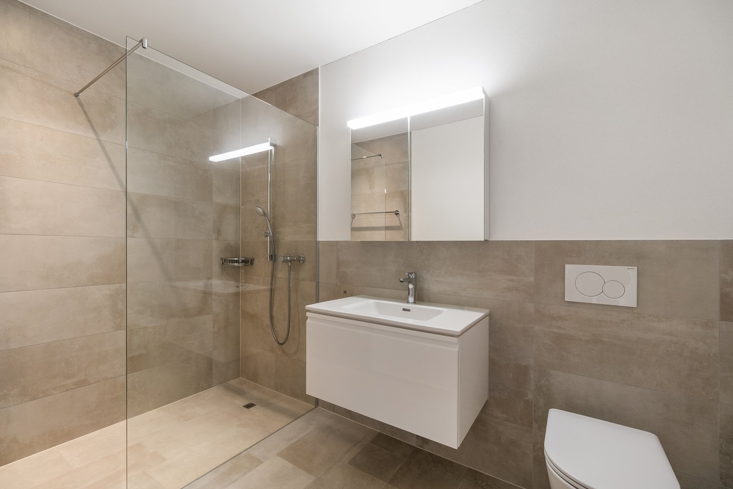 attraktive 3½-Zimmer-Wohnung Erstbezug - Bild 6