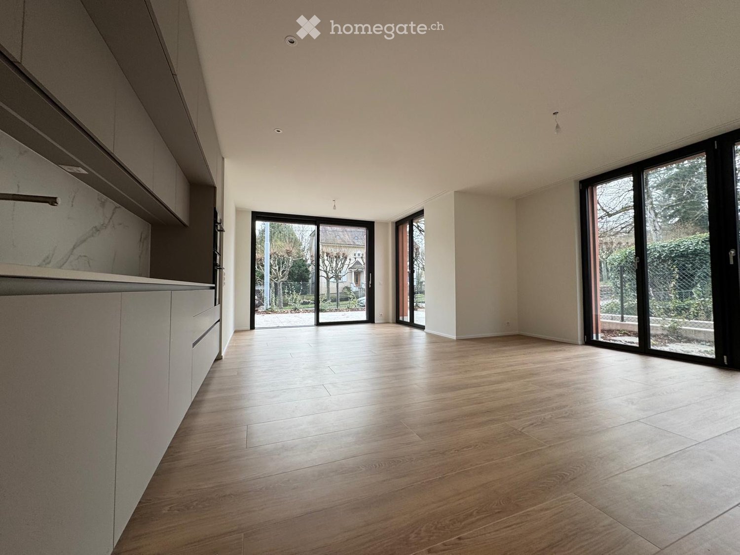 Luxuriöse moderne 3.5-Zimmer-Neubau-Gartenwohnung in Basel auf dem Bruderholz - Bild 7