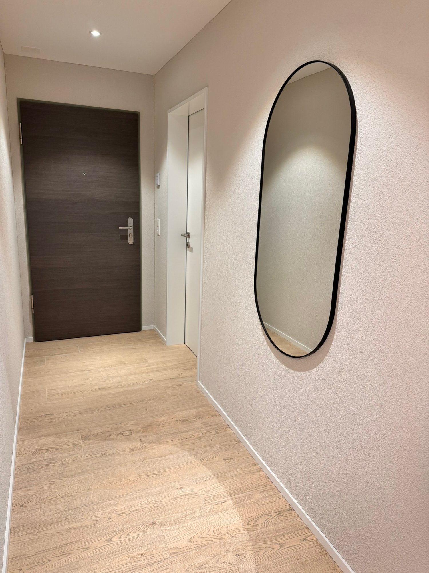 Moderne, voll möblierte 1.5-Zimmer-Wohnung – Erstbezug im Neubau (2024) in Holderbank (AG) - Bild 9