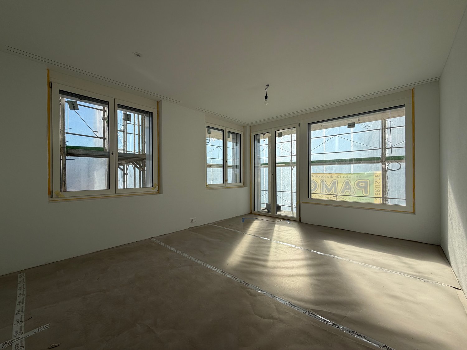 Erstvermietung 5.5-Zimmer-Neubau-Wohnung - Bild 5