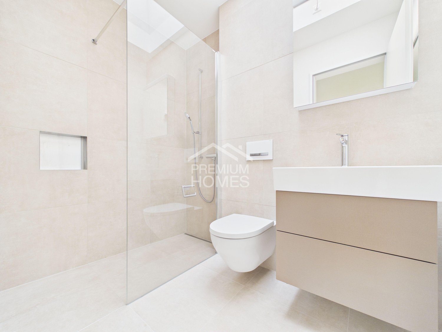 Stilvolles Wohnen im Neubau - modern, energieeffizient, hochwertig - Bild 11