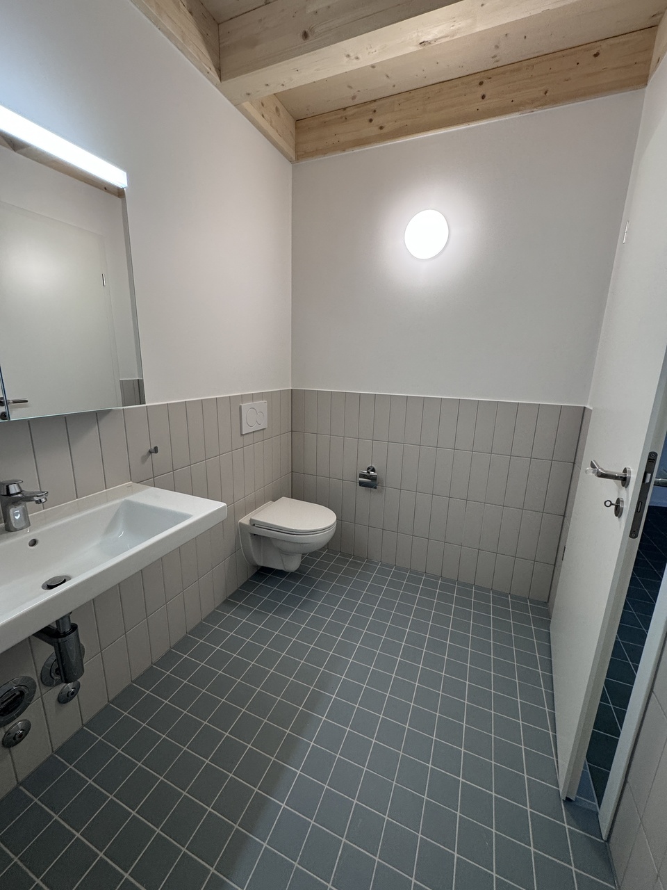 Estavayer-le-Lac, à louer, appartement de 3.5 pièces, 84 m2 + jardin - Bild 7