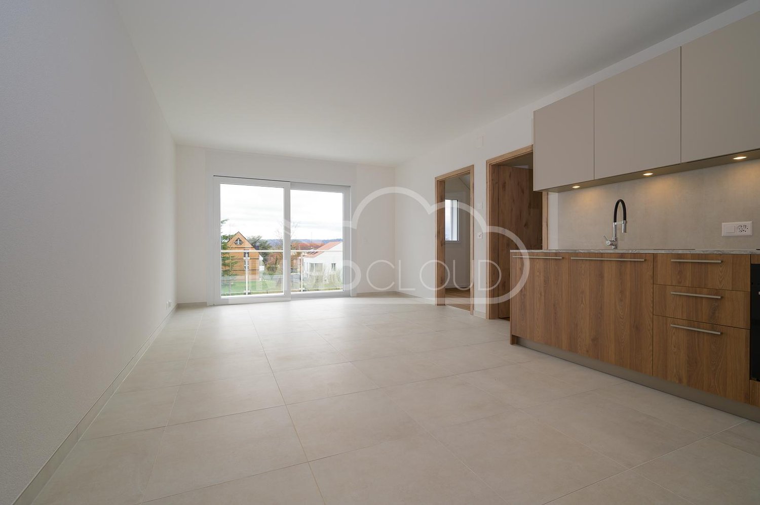 Appartement neuf avec balcon ! - Bild 1