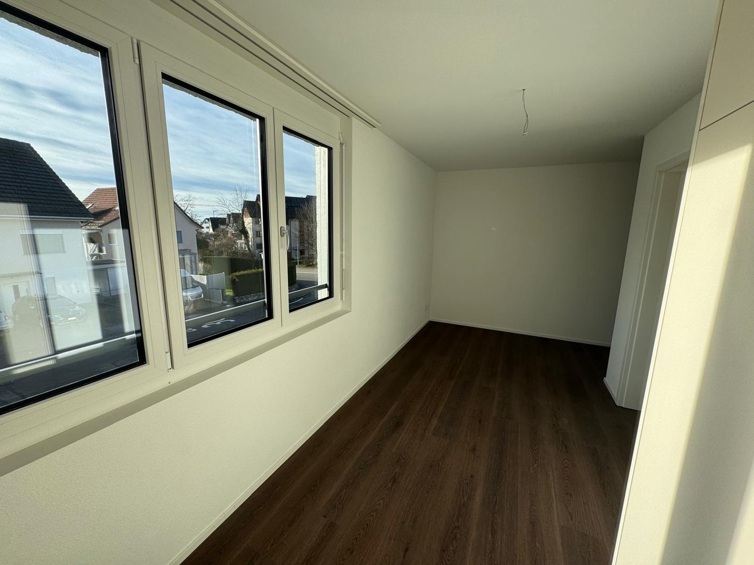 1-Zimmerwohnung im Grünen mit modernem Innenausbau - Bild 7