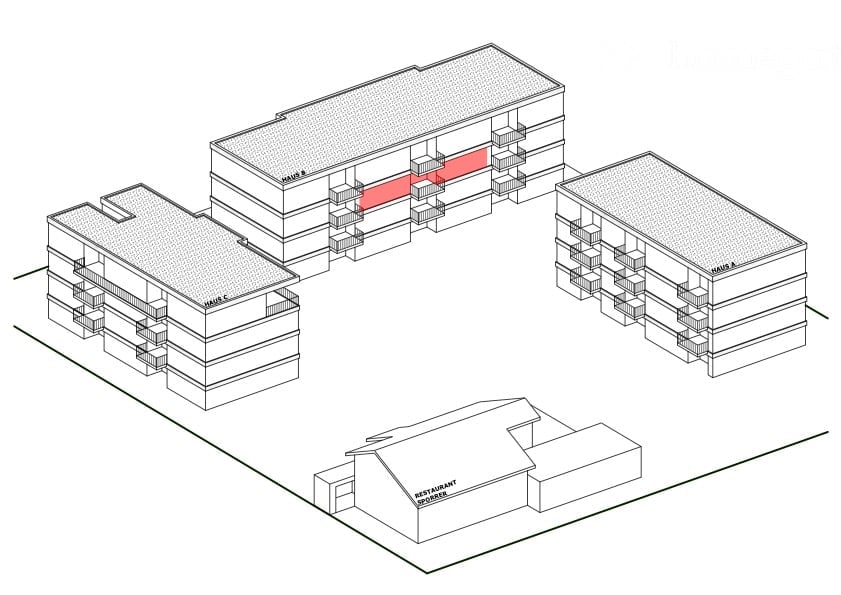 Wohnen an unverbaubarer, sonniger Lage mit Aussicht! - Bild 6