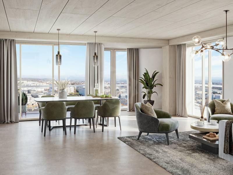 Magnifique appartement - Prilly - Bild 2