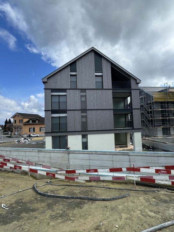 1.5 Zimmer Neubauwohnung, Überbauung "Wohnpark Oberdorf" - Bild 3