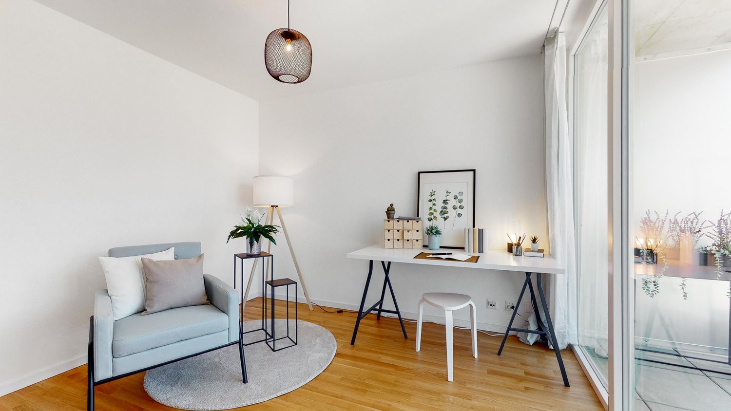 Wohlfühloase in Schmitten 3.5-Zimmerwohnung! - 35-Zimmer-Wohnung-in-Schmitten-Buro