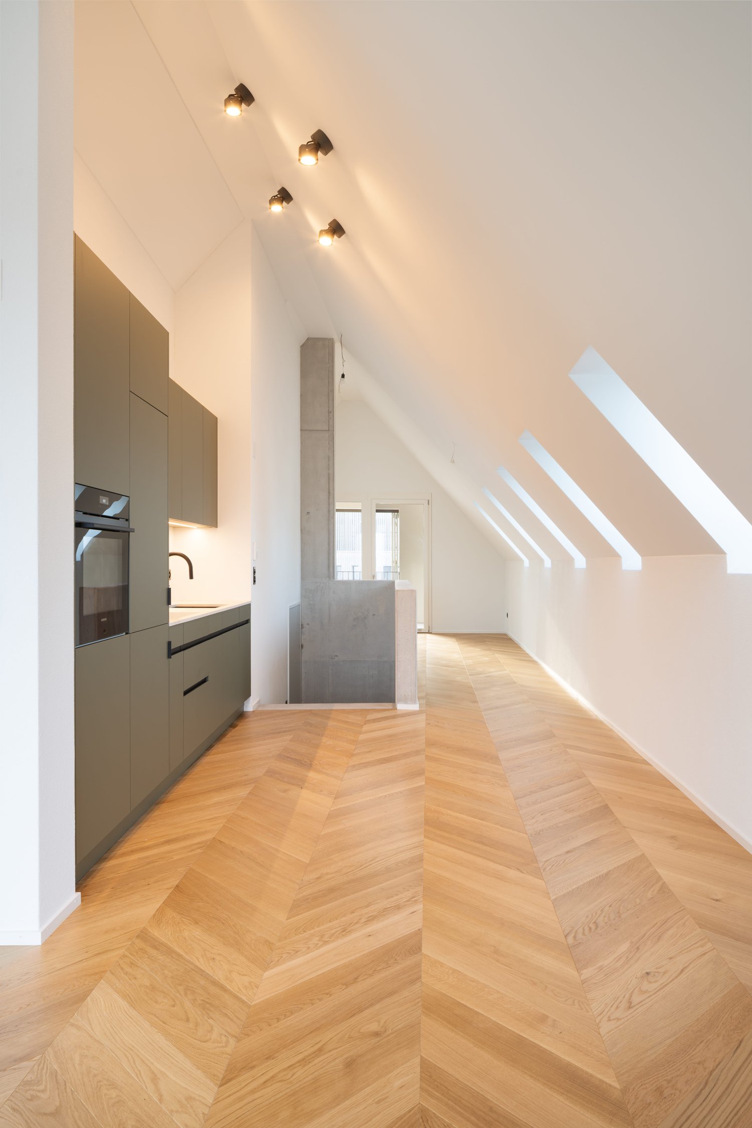 Loftwohnung in einem attraktiven Neubau - Bild 1