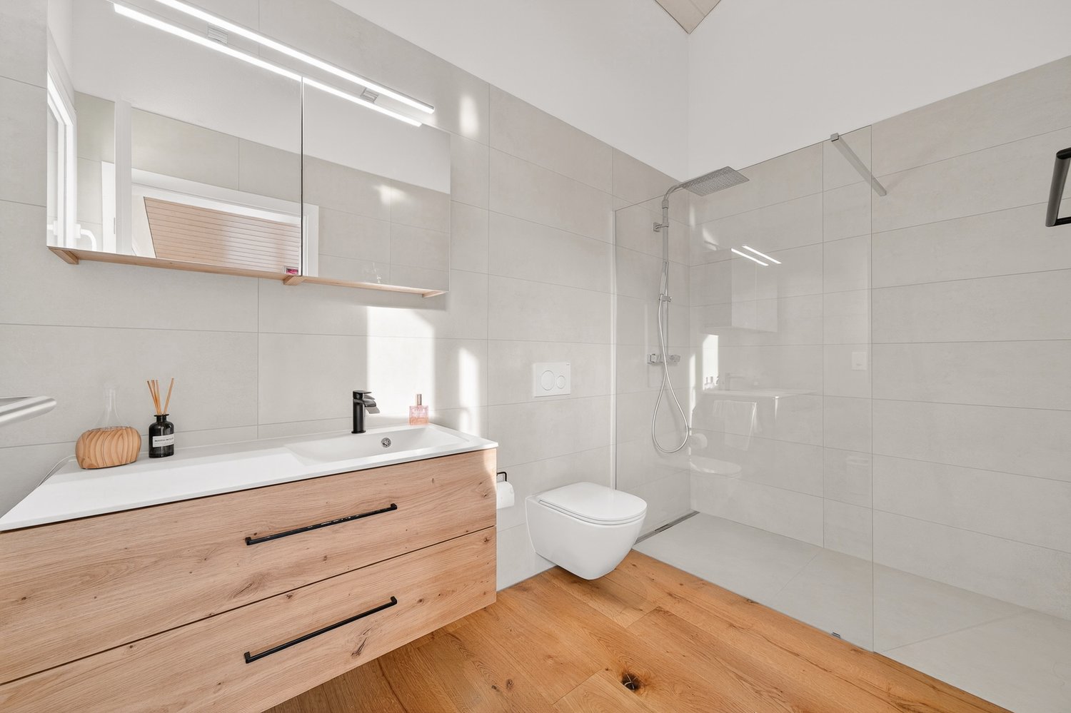 OPPORTUNITE - Villa neuve en location - 5.5 pces secteur les Granges - Bild 12