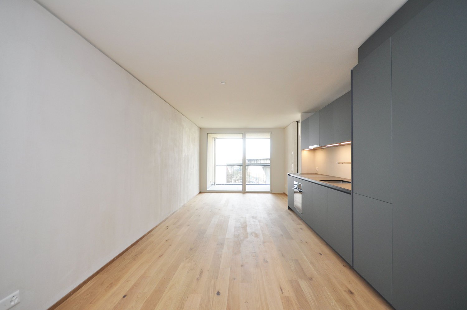 Dein neues Zuhause an der Zeughausstrasse 51 – Erstvermietung - Bild 1