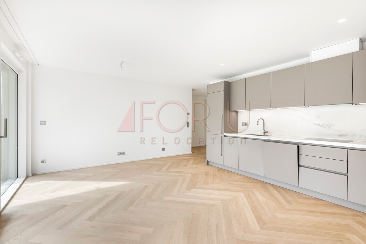 Superbe attique moderne de 3 pièces avec terrasse à Vessy - Bild 2