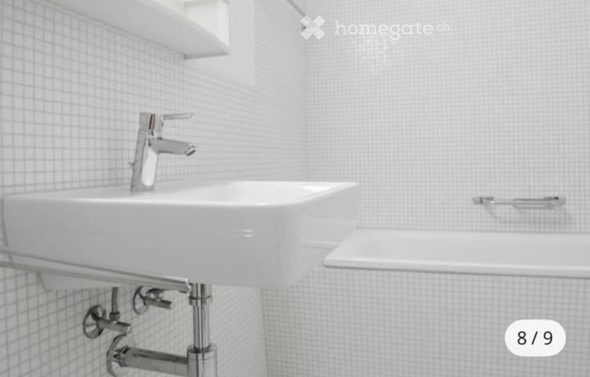 Moderne 2.5-Zimmer-Wohnung in Oberentfelden mit Balkon - Bild 4