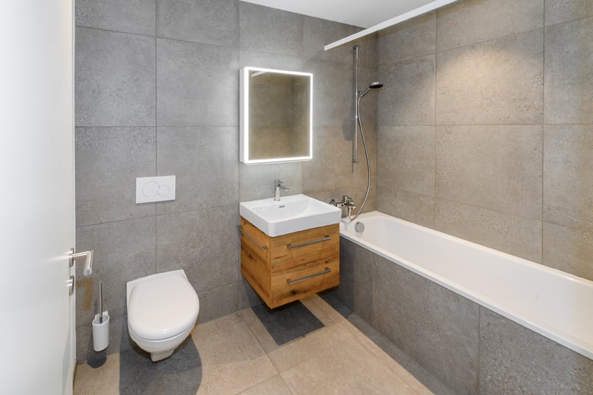 Exklusive Erstvermietung 5,5+ Zimmer-Wohnung im Eigentumsstandard - Bild 12