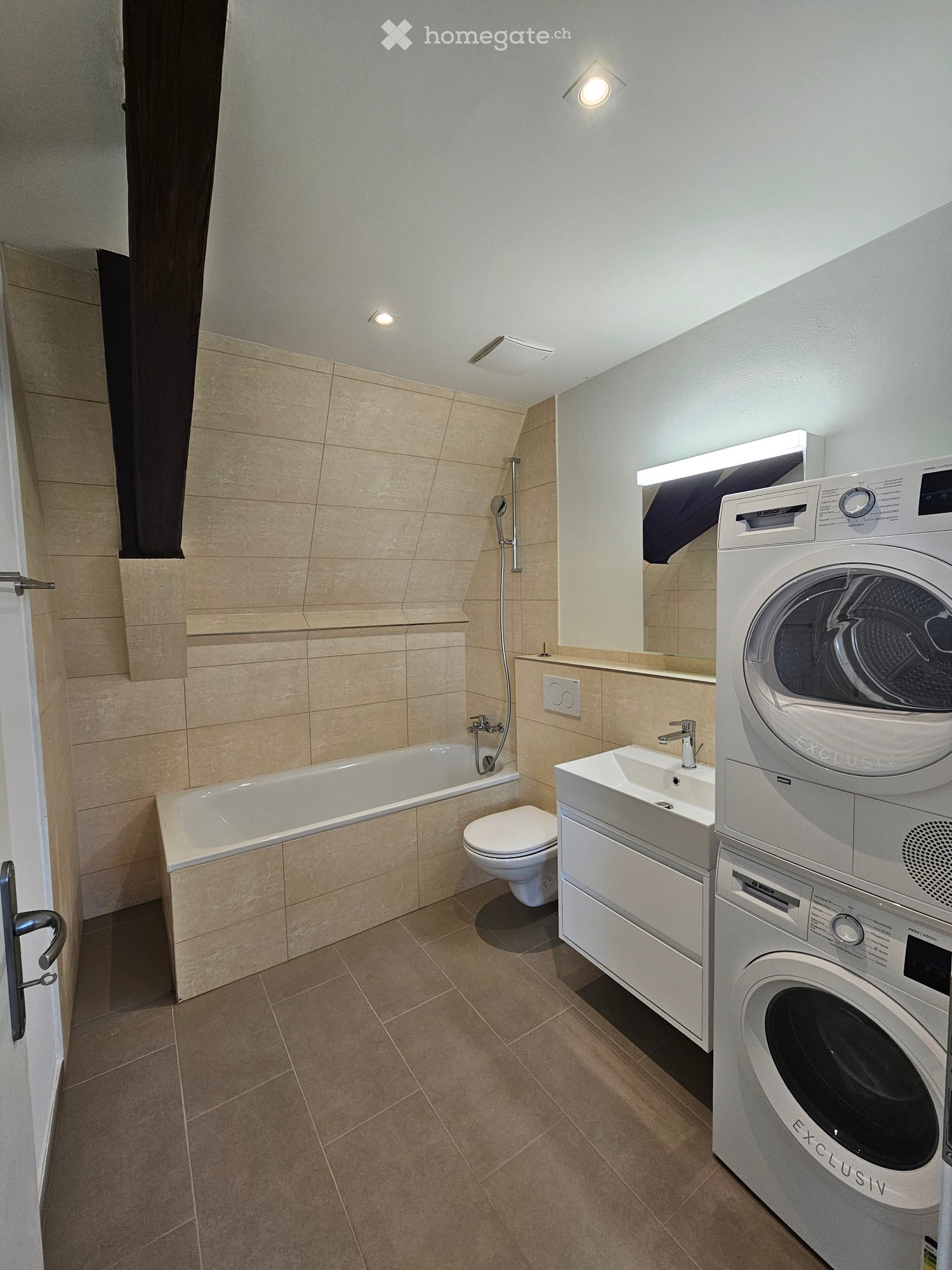 3.5 Zimmer Maisonette-Wohnung - Bild 7