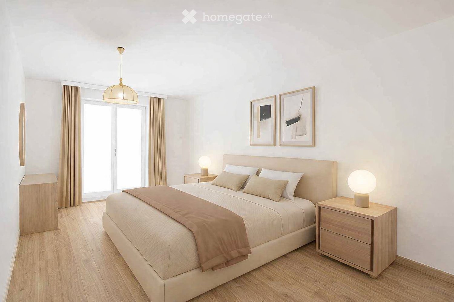 Exklusive 3.5-Zimmer-Duplex-Gartenwohnung – Erstvermietung in Baar - Bild 3